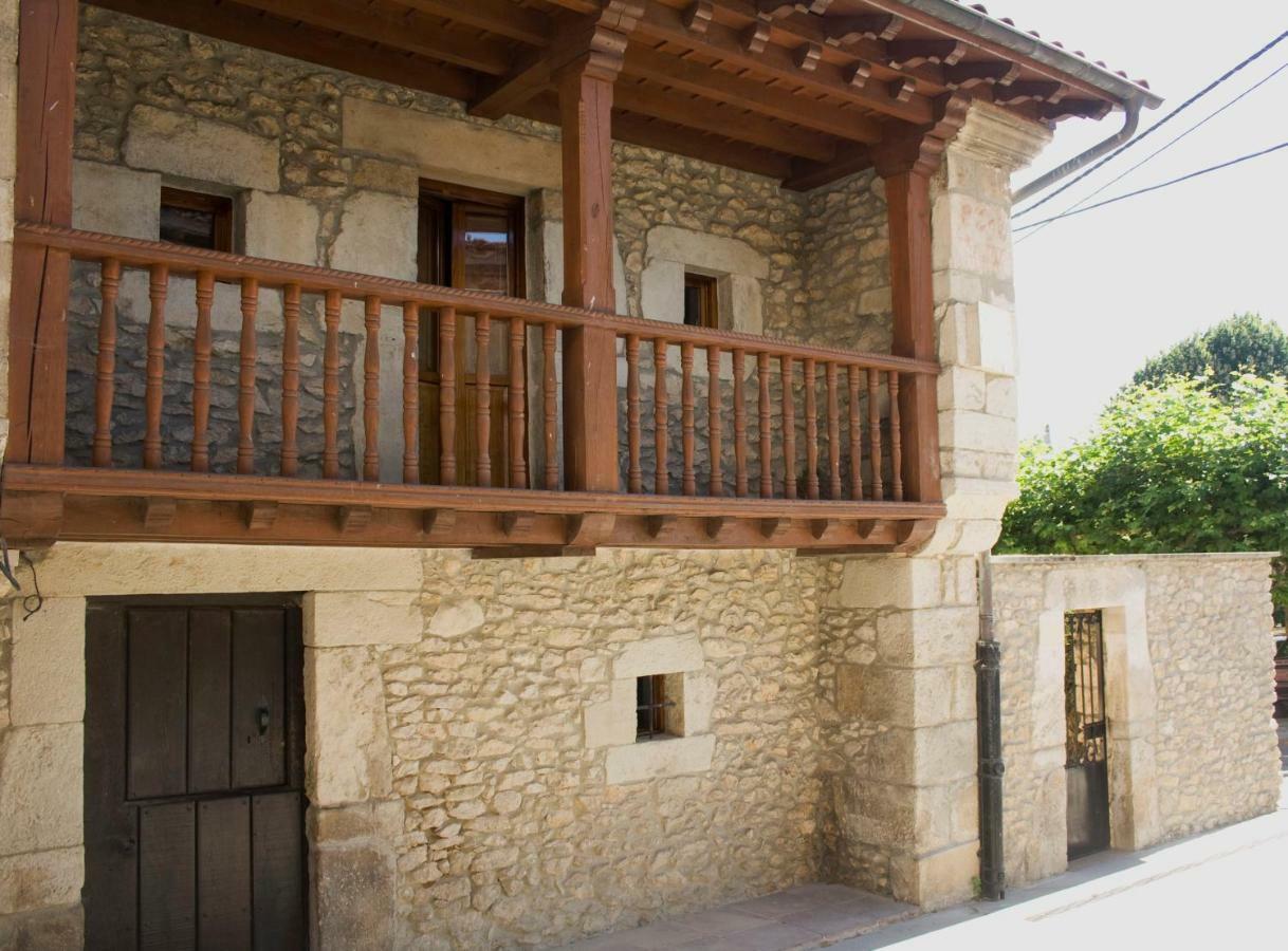 La Carriella Villa Colombres Exterior photo